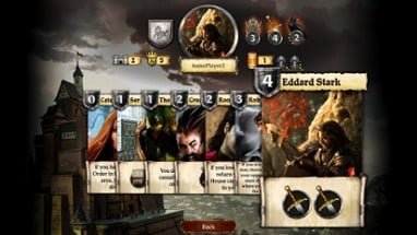 A Game of Thrones: The Board Game - Digital Edition Image