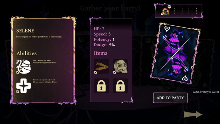 A Good Night's Rest screenshot