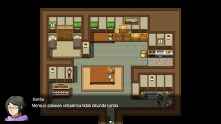 A Tale of Childhood Friends screenshot