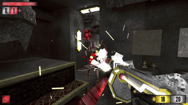 Aftershock: Coastline screenshot