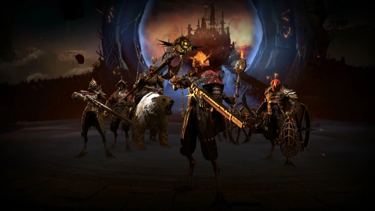 Age of Wonders 4: Starter Edition screenshot