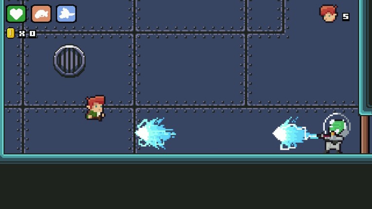 Aidan in Danger screenshot