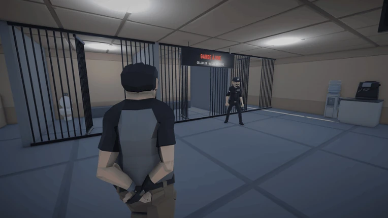 Airport Security Simulator Image