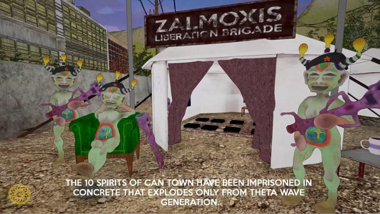 AlienAfterlife screenshot