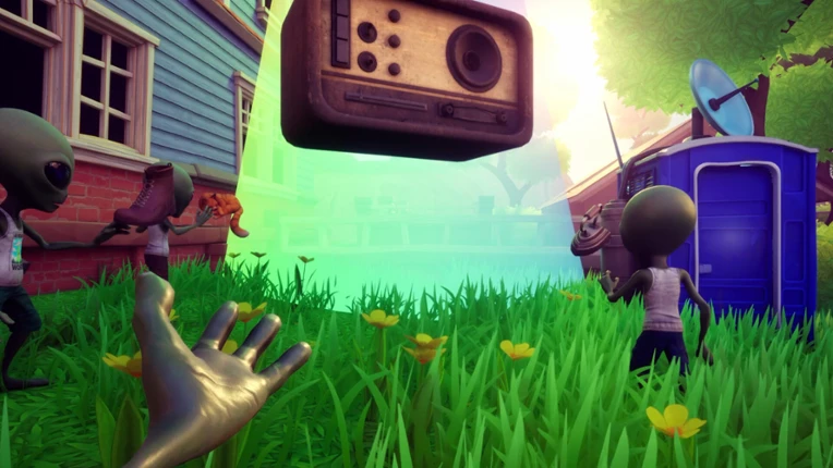 Aliens Took My Stuff screenshot