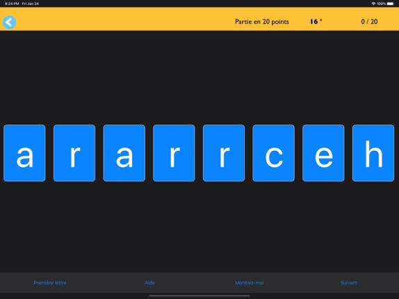 Anagrammes Image