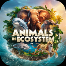 Animals in Ecosystem Image