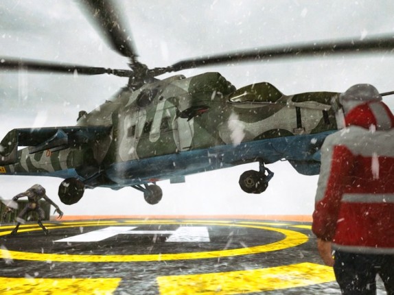 Antarctica 88: Scary Games screenshot