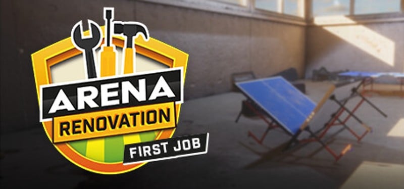 Arena Renovation - First Job Image