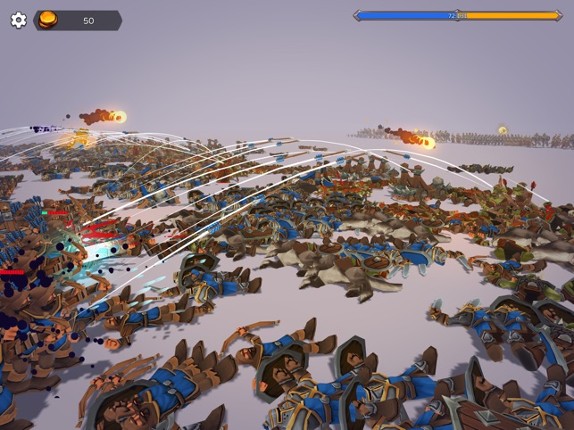 ArmySeed screenshot