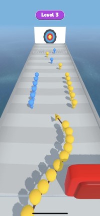 Arrow Stack 3D screenshot