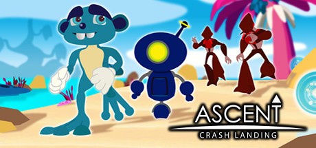 Games like ASCENT: Crash Landing