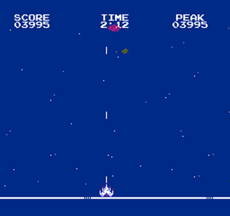 Astro Smash 'n' Blast! screenshot