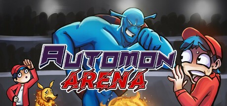 Games like Automon Arena