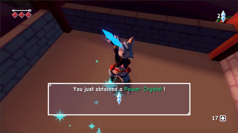 Axyn Adventure screenshot