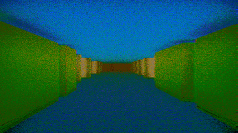 BACKROOMS (.EXE) screenshot