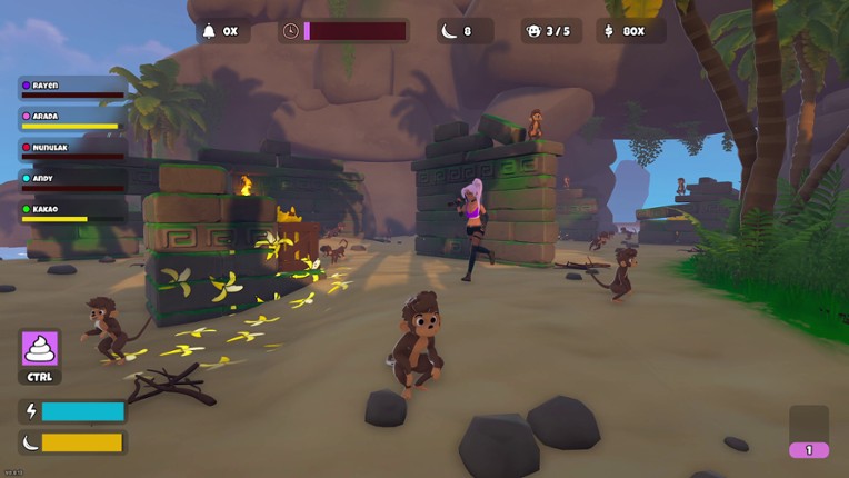 Banana Keeper screenshot