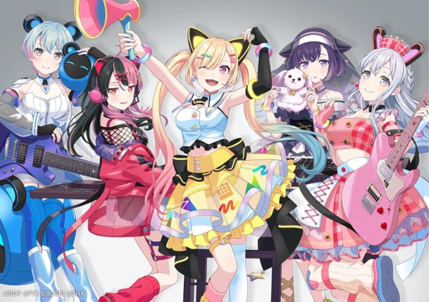 BanG Dream! Our Notes screenshot