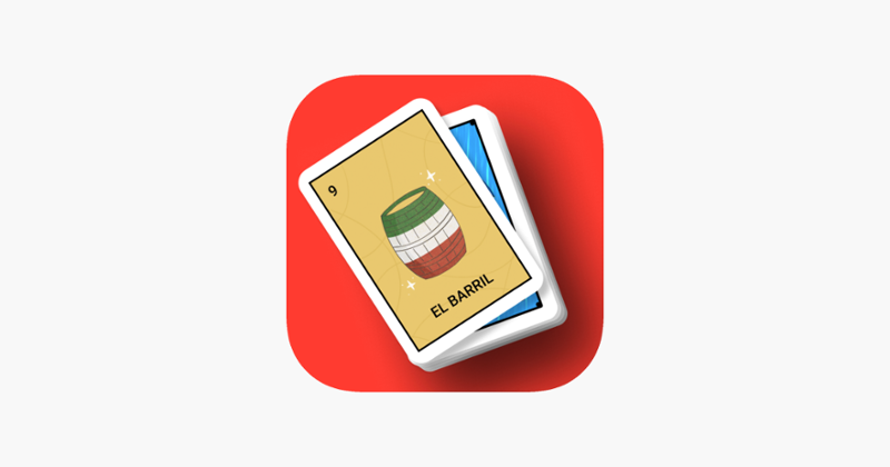 Baraja lotería mexicana Image