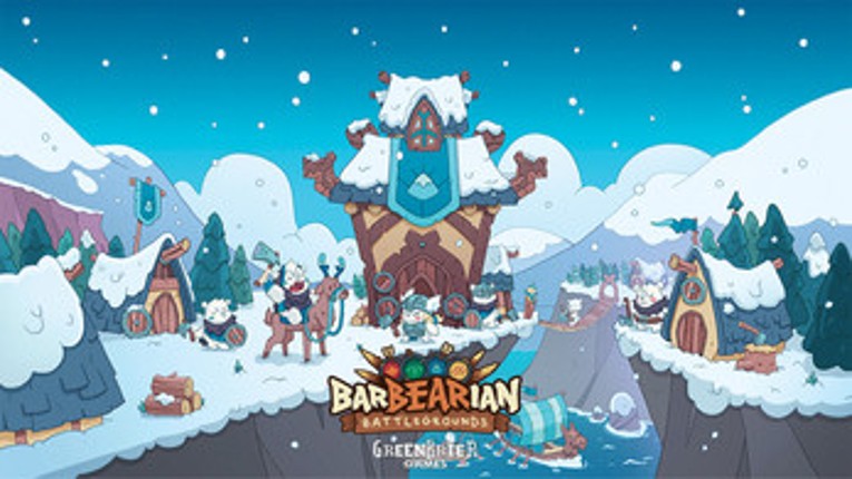 BarBEARians Battlegrounds (Print-&-Play) - BB02 screenshot