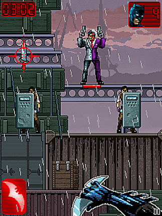 Batman: Guardian of Gotham screenshot