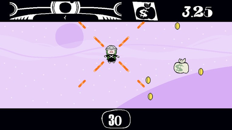 Battle Rockets screenshot