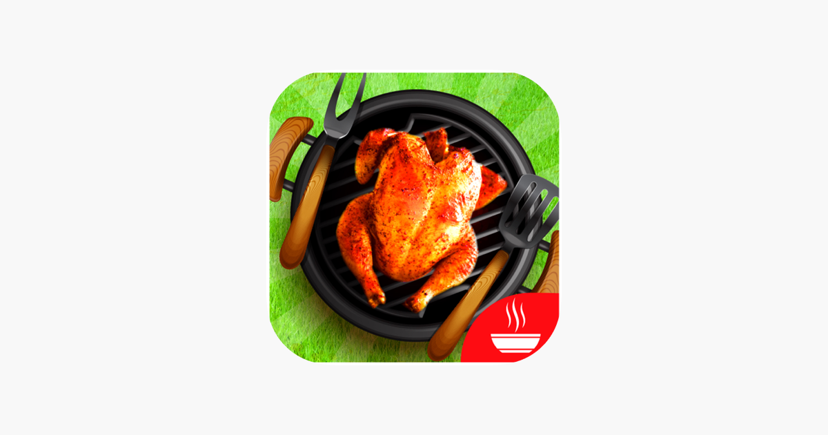 Games like BBQ Grilling fever - crazy Winter Party backyard