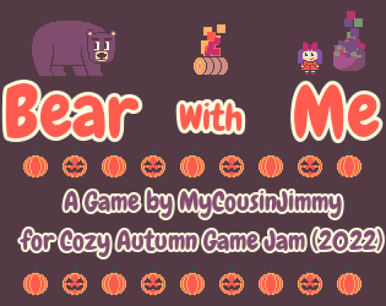 Bear With Me Game Cover