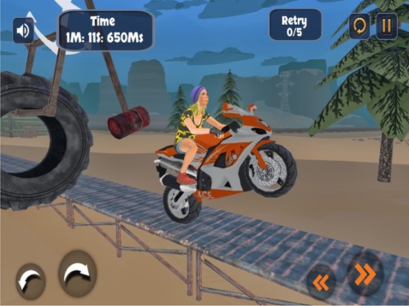 Bike Stunt Mania 2020 screenshot