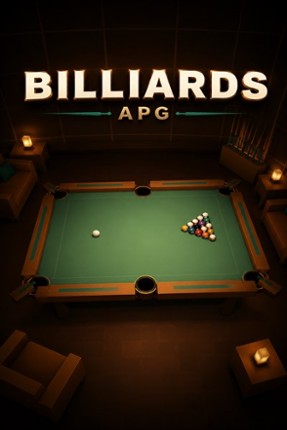 Billiards APG Image