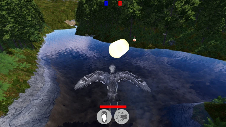 Bird Game 5 screenshot