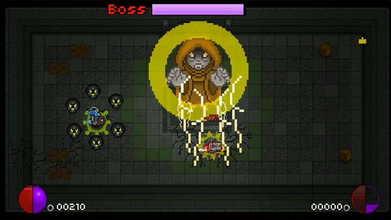 Bit Dungeon Plus screenshot