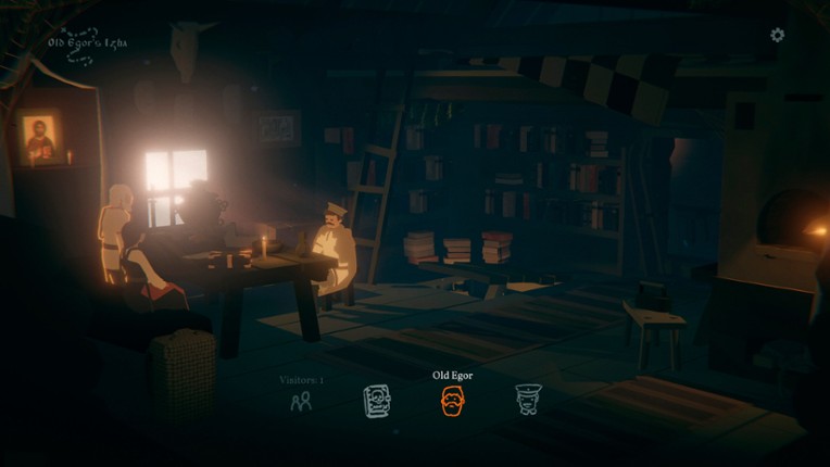 Black Book screenshot