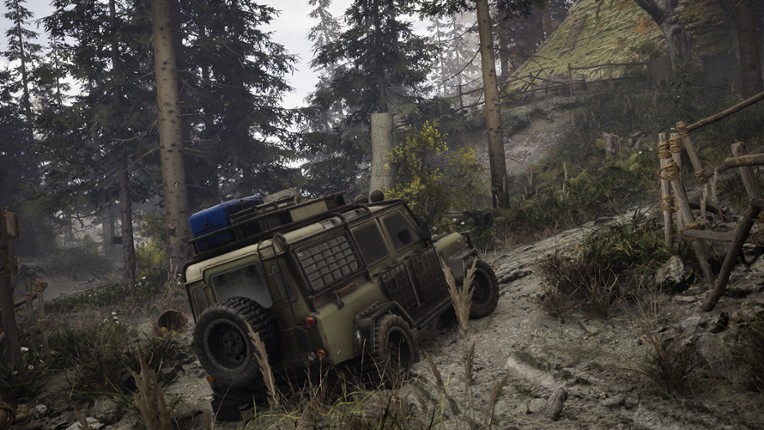 Blightrest screenshot