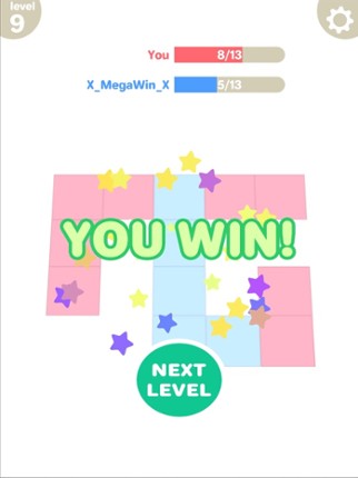 Block Roll 3D screenshot