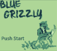 Blue Grizzly Image