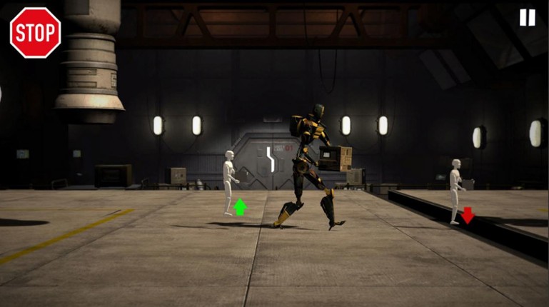 Boston AInamics screenshot