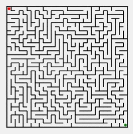 box maze Image