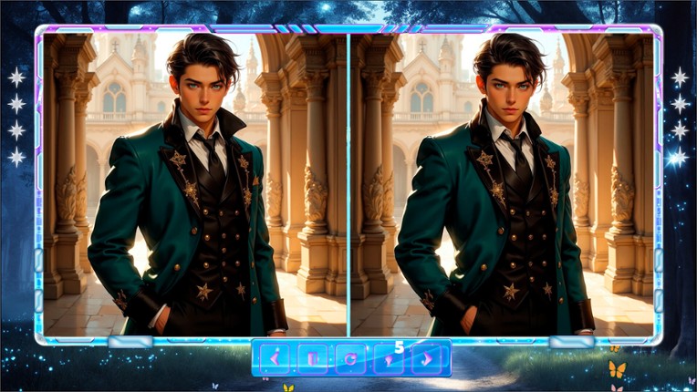 BoysQuest Find the Difference screenshot