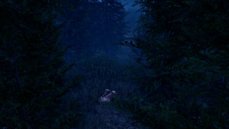 BrahmaRakshas: Abandon Village Intro screenshot