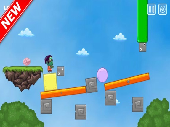 Brain Hunter Zombies Max screenshot