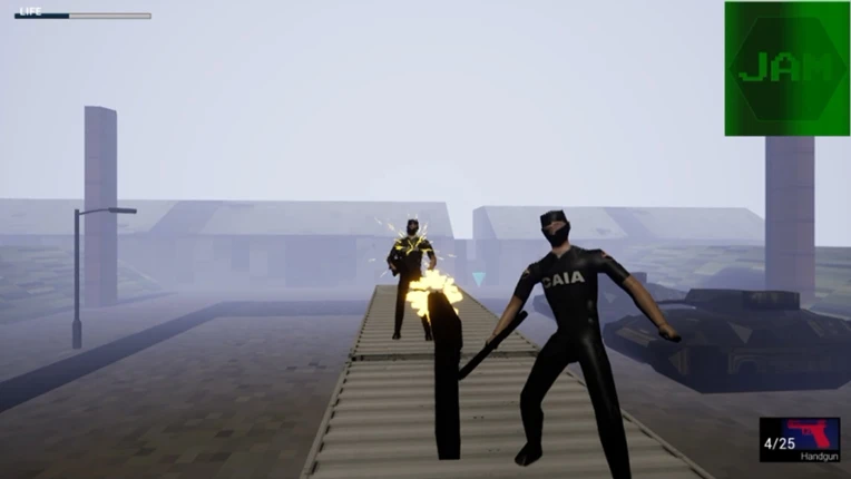 Breaking Intelligence screenshot