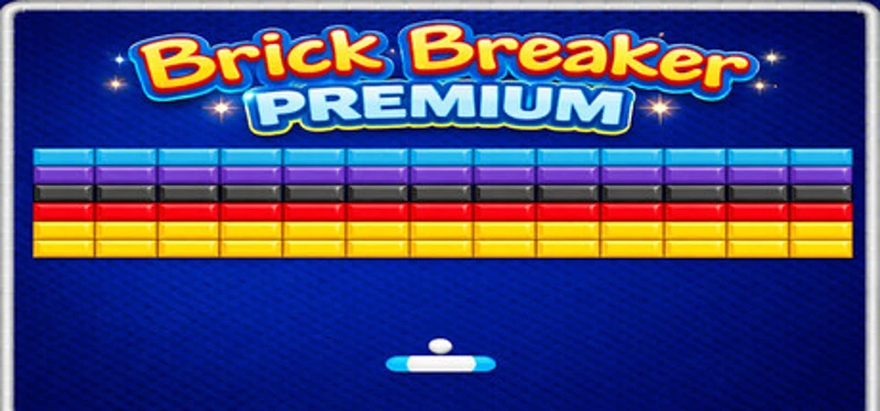 Brick Breaker Premium Image