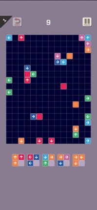 Bricks In Block: Slide puzzle Image