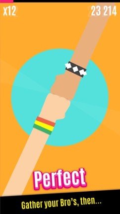 Brofist: Beat the Bullies screenshot
