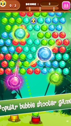 Bubble Shooter Adventures - Free Arcade Games Image