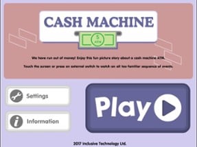 Cash Machine ATM Image