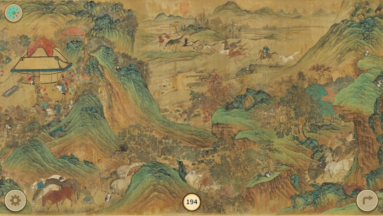 Cats of the Yuan Dynasty screenshot