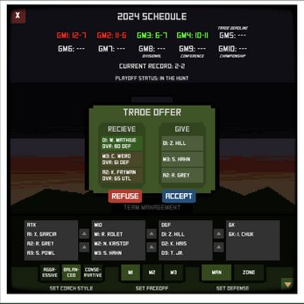 Mini Lax Sim 24 screenshot