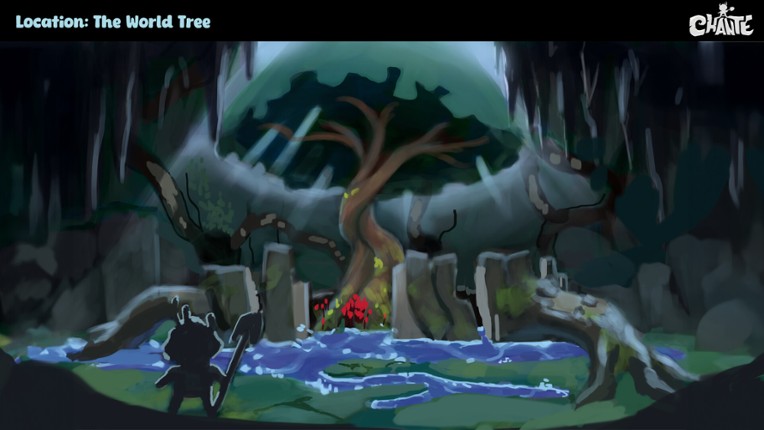 Chante: Fortress of Spores Image